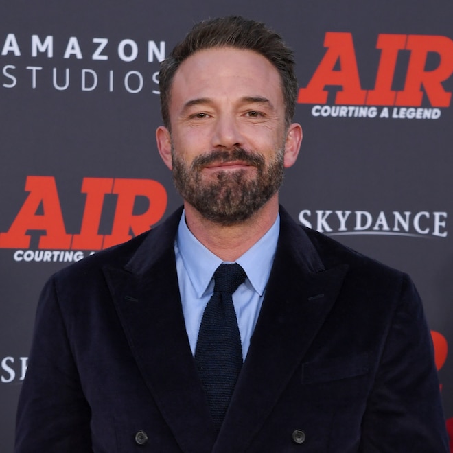 Ben Affleck, AIR premiere